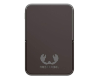 Fresh N Rebel PowerBank magnetyczny indukcyjny 5000 mAh Storm Grey - 1367893 - zdjęcie 2
